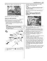 Предварительный просмотр 161 страницы Suzuki LT-Z400 Service Manual