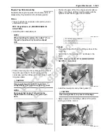 Предварительный просмотр 165 страницы Suzuki LT-Z400 Service Manual