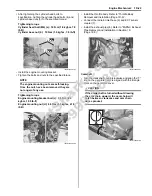 Предварительный просмотр 167 страницы Suzuki LT-Z400 Service Manual