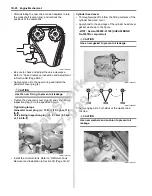 Предварительный просмотр 170 страницы Suzuki LT-Z400 Service Manual