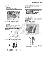 Предварительный просмотр 177 страницы Suzuki LT-Z400 Service Manual