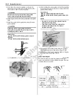 Предварительный просмотр 182 страницы Suzuki LT-Z400 Service Manual