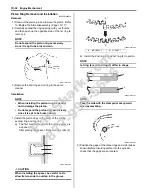 Предварительный просмотр 184 страницы Suzuki LT-Z400 Service Manual