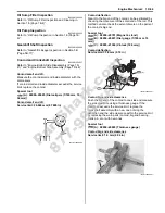 Предварительный просмотр 201 страницы Suzuki LT-Z400 Service Manual