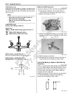 Предварительный просмотр 202 страницы Suzuki LT-Z400 Service Manual