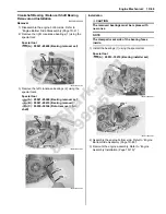 Предварительный просмотр 203 страницы Suzuki LT-Z400 Service Manual