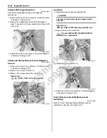 Предварительный просмотр 204 страницы Suzuki LT-Z400 Service Manual