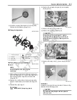 Предварительный просмотр 215 страницы Suzuki LT-Z400 Service Manual