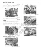 Предварительный просмотр 218 страницы Suzuki LT-Z400 Service Manual