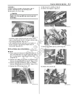 Предварительный просмотр 219 страницы Suzuki LT-Z400 Service Manual