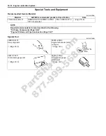 Предварительный просмотр 222 страницы Suzuki LT-Z400 Service Manual