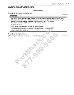 Предварительный просмотр 223 страницы Suzuki LT-Z400 Service Manual