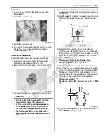 Предварительный просмотр 233 страницы Suzuki LT-Z400 Service Manual