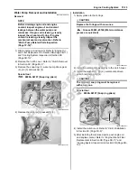 Предварительный просмотр 235 страницы Suzuki LT-Z400 Service Manual