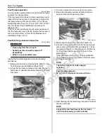 Предварительный просмотр 246 страницы Suzuki LT-Z400 Service Manual