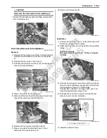 Предварительный просмотр 253 страницы Suzuki LT-Z400 Service Manual