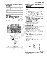 Предварительный просмотр 259 страницы Suzuki LT-Z400 Service Manual