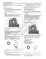 Предварительный просмотр 260 страницы Suzuki LT-Z400 Service Manual