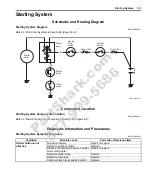 Предварительный просмотр 263 страницы Suzuki LT-Z400 Service Manual