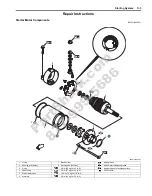 Предварительный просмотр 265 страницы Suzuki LT-Z400 Service Manual