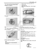 Предварительный просмотр 267 страницы Suzuki LT-Z400 Service Manual