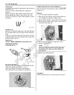 Предварительный просмотр 268 страницы Suzuki LT-Z400 Service Manual