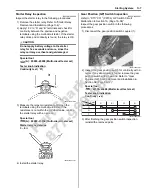 Предварительный просмотр 269 страницы Suzuki LT-Z400 Service Manual