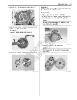 Предварительный просмотр 271 страницы Suzuki LT-Z400 Service Manual