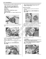 Предварительный просмотр 272 страницы Suzuki LT-Z400 Service Manual