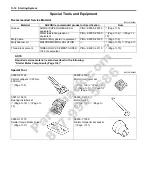 Предварительный просмотр 276 страницы Suzuki LT-Z400 Service Manual