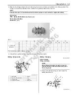 Предварительный просмотр 285 страницы Suzuki LT-Z400 Service Manual