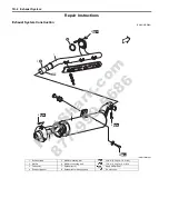 Предварительный просмотр 292 страницы Suzuki LT-Z400 Service Manual