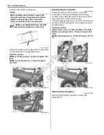 Предварительный просмотр 294 страницы Suzuki LT-Z400 Service Manual