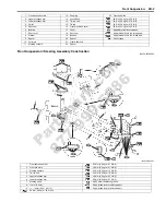 Предварительный просмотр 301 страницы Suzuki LT-Z400 Service Manual