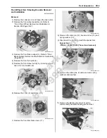 Предварительный просмотр 305 страницы Suzuki LT-Z400 Service Manual