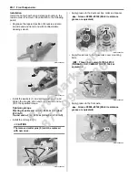 Предварительный просмотр 306 страницы Suzuki LT-Z400 Service Manual