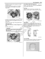 Предварительный просмотр 307 страницы Suzuki LT-Z400 Service Manual