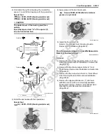 Предварительный просмотр 309 страницы Suzuki LT-Z400 Service Manual