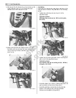 Предварительный просмотр 310 страницы Suzuki LT-Z400 Service Manual