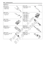 Предварительный просмотр 316 страницы Suzuki LT-Z400 Service Manual