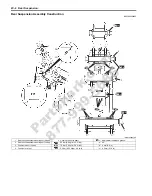 Предварительный просмотр 318 страницы Suzuki LT-Z400 Service Manual