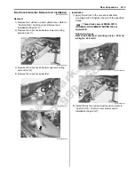 Предварительный просмотр 319 страницы Suzuki LT-Z400 Service Manual