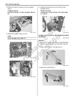 Предварительный просмотр 324 страницы Suzuki LT-Z400 Service Manual