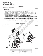 Preview for 334 page of Suzuki LT-Z400 Service Manual