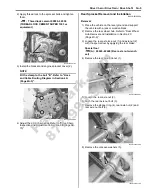 Preview for 345 page of Suzuki LT-Z400 Service Manual