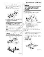 Preview for 349 page of Suzuki LT-Z400 Service Manual