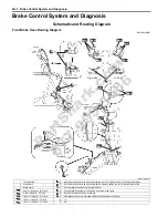 Предварительный просмотр 362 страницы Suzuki LT-Z400 Service Manual