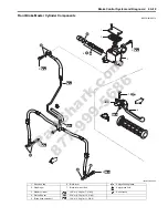 Предварительный просмотр 371 страницы Suzuki LT-Z400 Service Manual