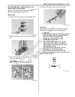 Предварительный просмотр 373 страницы Suzuki LT-Z400 Service Manual