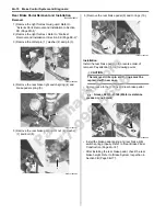 Предварительный просмотр 376 страницы Suzuki LT-Z400 Service Manual